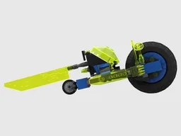Insectoids Wheelie
