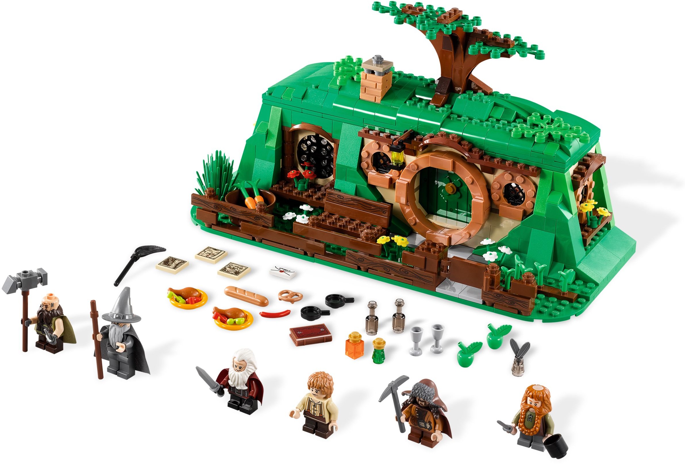 Lego An Unexpected Gathering