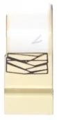 Leg, Left with SW White Leggings Pattern