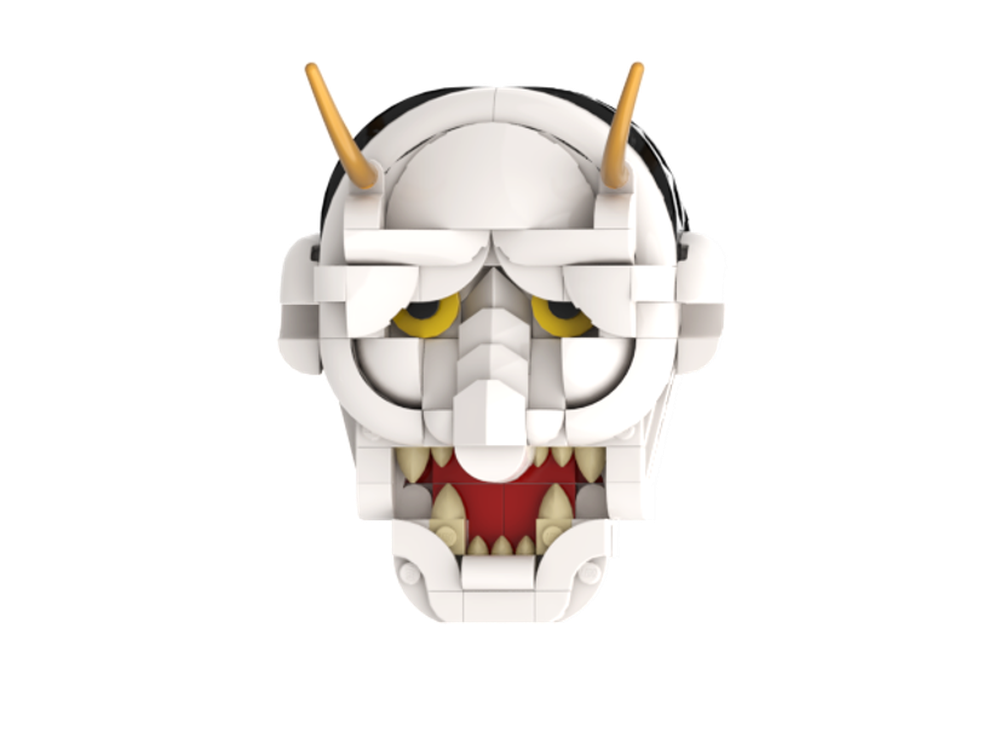 Lego Hannya