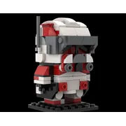 Commander Fox Phase 2