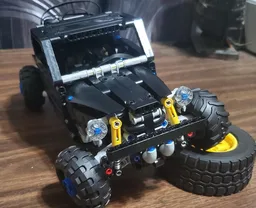 42111 mod RC buggy