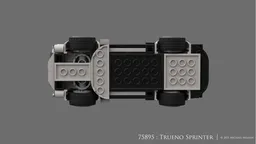 75895 : Trueno Sprinter