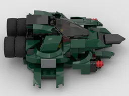 76907 Lotus Starfighter