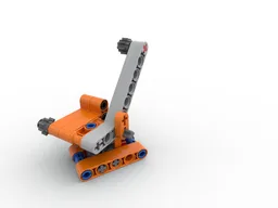 Tiny crane