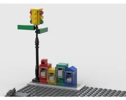 Street Corner 1