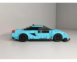 76898 Honda NSX