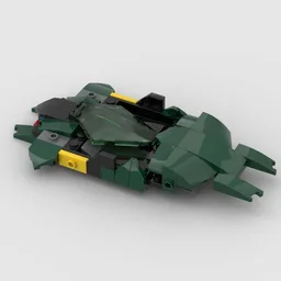 Vaisseau - Spaceship