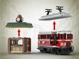 Trolley Crossing