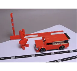 40953 Power Wagon