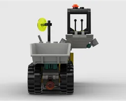 Scraper Dumper