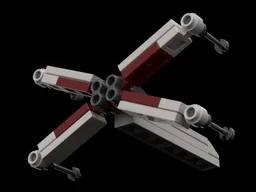 Micro X-Wing
