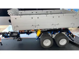 Tipper Truck Trailer