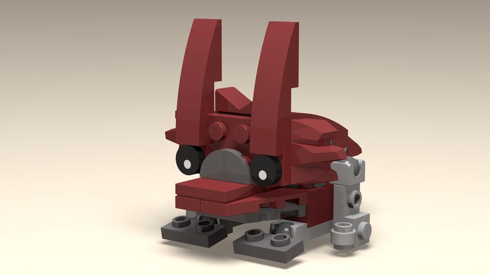 Lego 11951 - Jerboa