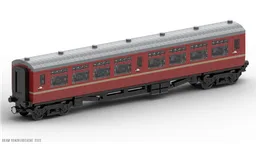 HP Express carriage