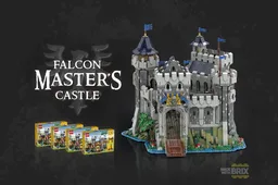 Falcon Master's Castle