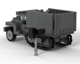 M3 Halftrack V3