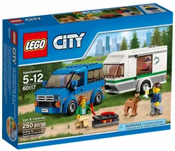 Van & Caravan