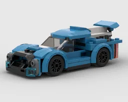 Hoonigan Hypercar LMP