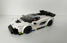 Koenigsegg Jesko