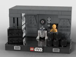75339 Trash Compactor Extension