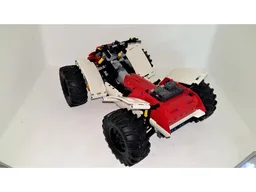 ATV 4X4 Super Quad