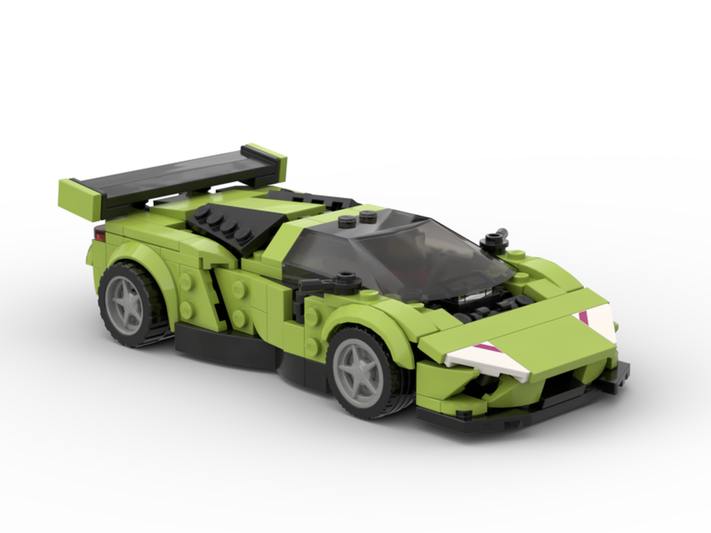 Lego Lamborghini Huracan GT3