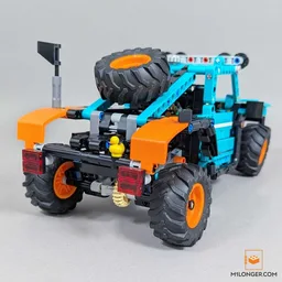 42227 Trophy Truck