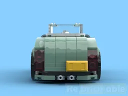 Lisa, sand green version