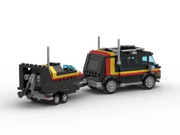 Midi Scale - Magic Van 5581