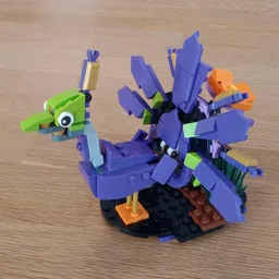 40562 - Peacock