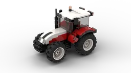 Steyr Tractor 4095