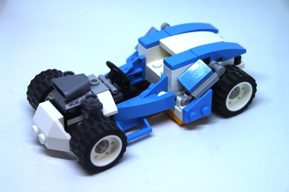 Lego 31072 Rat Rod