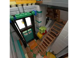 Green Townhouse