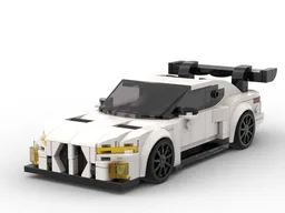 2023 BMW M4 GT3 (No Livery)