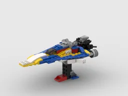 31087 Jedi Starfighter
