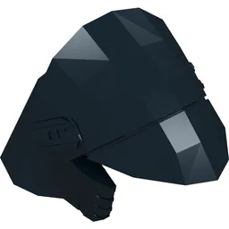Helmet First Order Shuttle Pilot / Black
