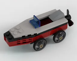 boat soapbox