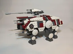 Walking AT-TE