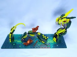 Ninjago City - The Great Devourer