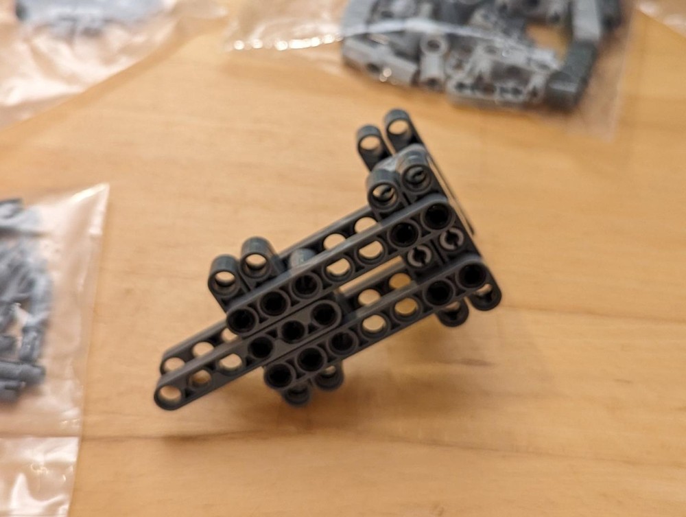 Lego Fake Buggy Motor