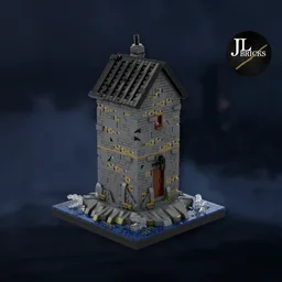 Hut-on-the-Rock