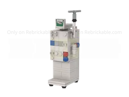 B Braun Hemodialysis machine