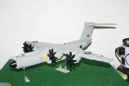 A-400M Atlas Mini-Scale