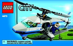 Police Helicopter
