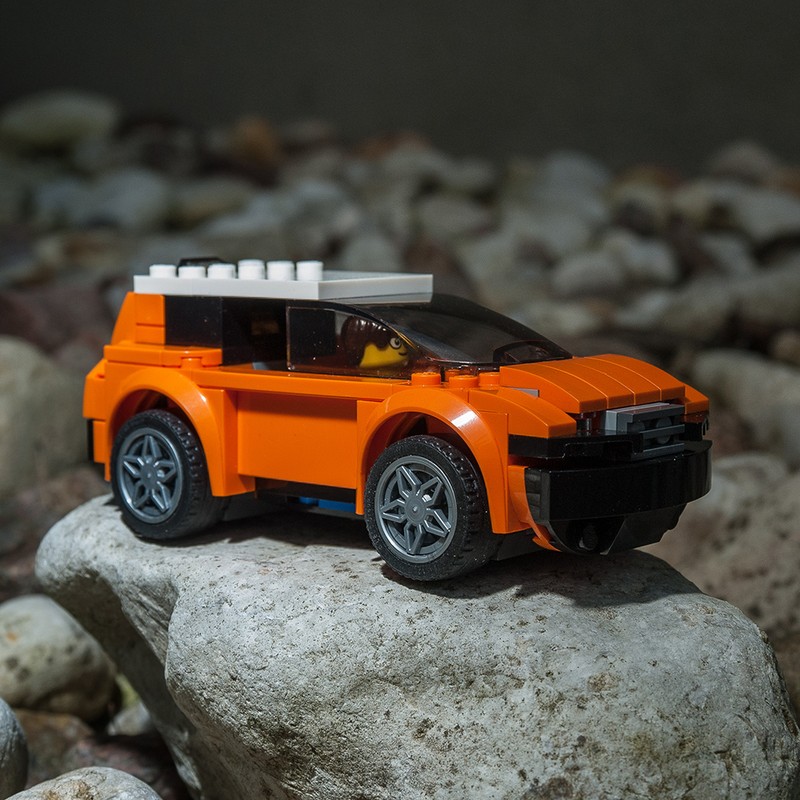 Lego 75880 SUV