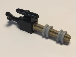 Blaster Minigun