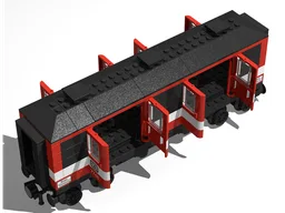7745 cargo wagon