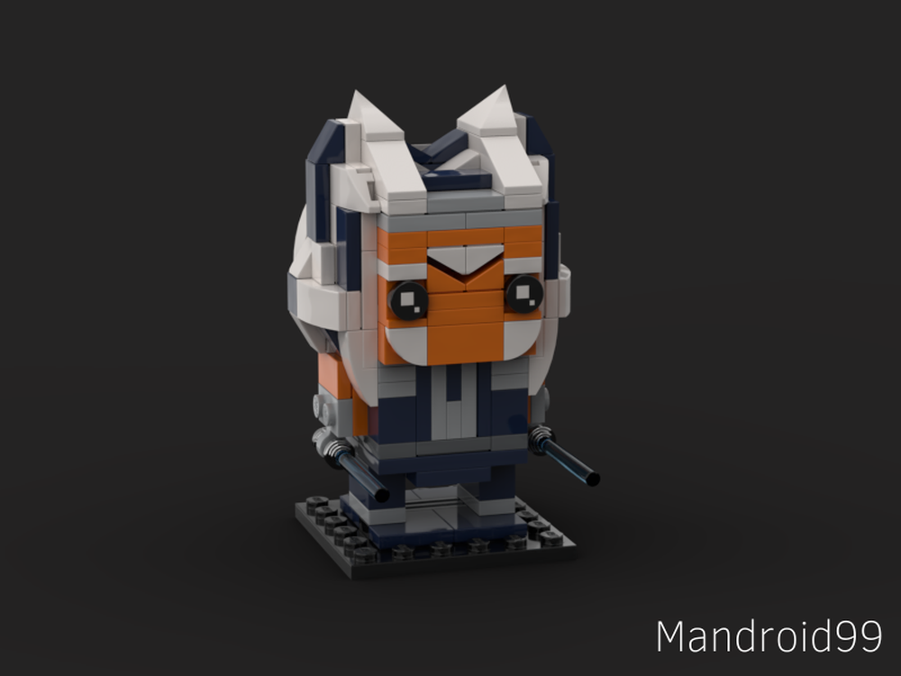 Lego Ahsoka Tano season 7