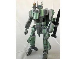 Peregrine Variable Fighter (VF-1 Veritech)